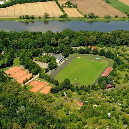 Hotel Parkowy Malbork Eksteriør bilde